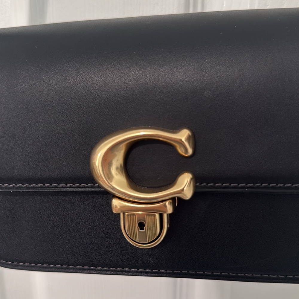 Coach studio 19 crossbody - Picture 4 of 6
